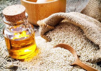 Sembuhkan Sakit Gigi, Ini 4 Manfaat Lain Minyak Wijen yang Menakjubkan