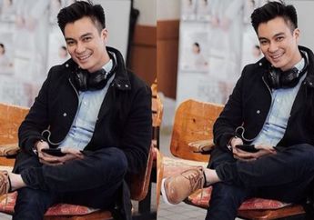 Selamat! Sah Sebagai Presiden Jomblo, Baim Wong Rayakan dengan Minum Air Langsung dari Teko