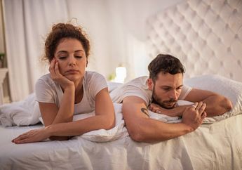 Susu dan 3 Makanan Berikut Bisa Turunkan Gairah Bercinta Kaum Pria loh