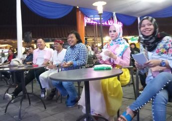Jadi Juri di Grand Final Bekasi Got Talent 2018, Angel Lelga Singgung Grup Soneta Rhoma Irama di Depan Vicky Prasetyo