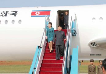 Terkuak, 8 Daftar Kekayaan Kim Jong Un, Berbanding Terbalik Warga Korea Utara 