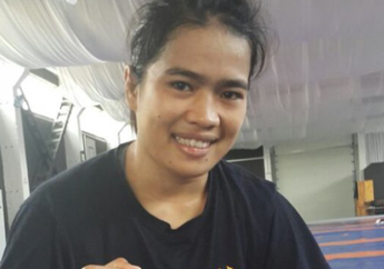 Asian Games 2018, Pegulat Dewi Atiya: Saya Bertekat Mengejar Juara