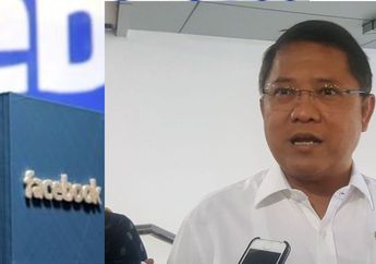 Bukan Perusahaan Bisnis, Facebook Belum Bayar Pajak, Ini Kata Menkominfo