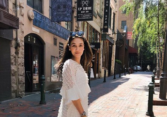 Cerita Luna Maya yang Ingin Berikan Beasiswa Pendidikan ke Anak Kurang Mampu