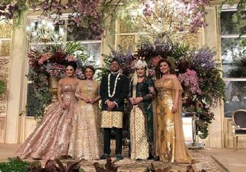 Lama Vakum 3 Diva Manggung Bareng di Acara Pernikahan, Pecah Banget!