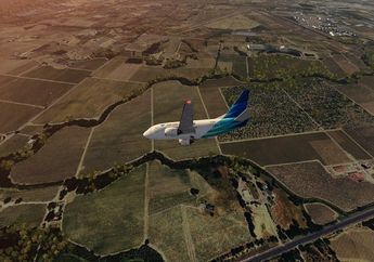 4 Pendaratan Pesawat Darurat Paling Sukses di Dunia, Ada yang dari Indonesia!