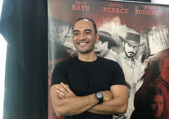 Ario Bayu Kembali Berperan di Film Buffalo Boys, Koboi ala Amerika dengan Kearifan Lokal