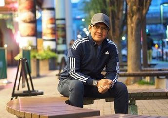 Andre Taulany Foto Bareng Bruno Mars, Netizen Bilang Mirip Sule!