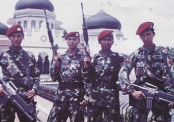 Lebih Terhormat Dibanding Israel dan Amerika, Kopassus TNI Tuai Pujian Dunia Usai Takhlukkan Komando Jihad di Negara Tetangga, Hanya Butuh 3 Menit!
