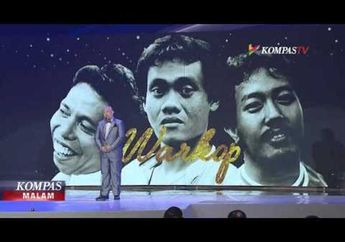 Setelah Puluhan Tahun, Indro Ungkap Konflik Besar yang Pernah Terjadi dalam Warkop DKI