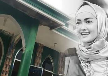 Setahun Jupe Meninggal Dunia, Begini Kondisi Musala yang Dibangunnya