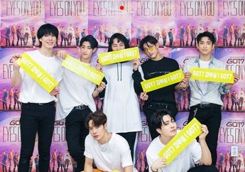 Gelar Konser di Seoul, GOT7 Ternyata Punya Cara Unik untuk Perkenalkan Diri