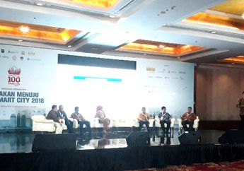 Gerakan Menuju 100 Smart City Tahap kedua, Ini 3 Inovasi yang Muncul