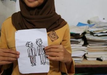 5&nbsp;Fakta di Balik Hebohnya Siswi SD yang Dinikahkan dengan Pria 10 Tahun Lebih Tua