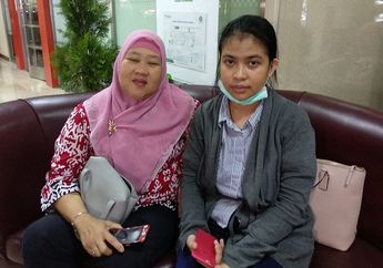 Komedian Rini S Bon Bon Berharap Bantuan Dana Untuk Perawatan Cucunya