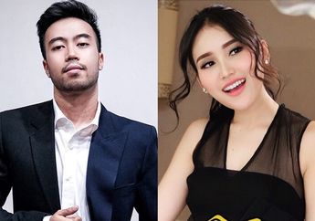 Pegangan Tangan dengan Vidi Aldiano, Ayu Ting Ting Tampil dengan Busana Seperti Apa ya?