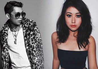 Akun Instagram Diblokir Young Lex, Whitney: Dia Kekanak-Kanakan!
