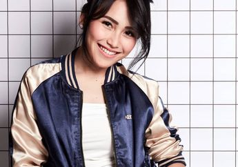 Walau Bajunya Dinilai Mirip Rafia Hingga Akar Serabut, Penampilan Ayu Ting Ting Tetap Banjir Pujian, Stylish Banget!