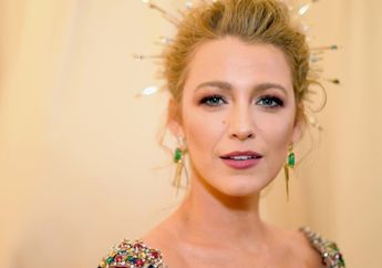 Foto Masa Kecil Buktikan Blake Lively Penggemar 'Spice Girls'