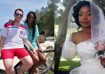 Pilu, Wanita Ini Digigit Buaya Sebelum Menikah, Lengan Kanannya Putus