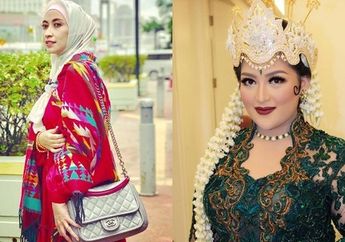 Annisa Trihapsari Unggah Foto Penuh Kenangan Sebelum Putrinya Menikah!