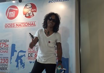 Kaka 'Slank' Enggan Campuri Urusan Rumah Tangga Abdee