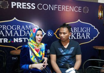 Hamil Anak Vicky Prasetyo, Ini yang Dirasakan Angel Lelga