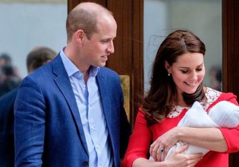 Tampil Flawless Setelah Lahirkan Anak Ketiga, Yuk Kilas Balik Gaya Fashion Kate Middleton Pasca Melahirkan Pangeran George dan Putri Charlotte