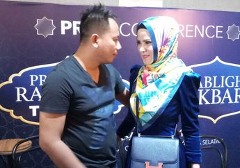 Angel Lelga Dikabarkan Hamil, Vicky Prasetyo Janji Berubah Lebih Baik