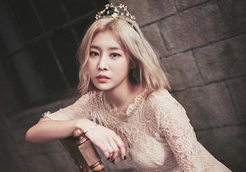 Kabar Gembira, Sungah 9MUSES Akan Segera Menikah dengan Seorang DJ!