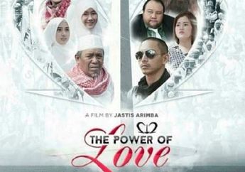 Ini Komentar Prabowo Subianto Soal Film 212 The Power of Love