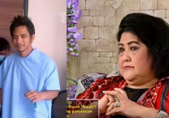 Ibunda David NOAH Ungkap Anaknya Pernah Alami Malapraktik, Tak Diduga, Beginikah Perlakuan Gracia Indri kepada David? Tega!