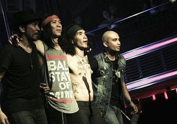 Ulang Tahun ke 39, Slank Gelar Konser Tur Smile Indonesia Hingga Gelar Kompetisi Fotografi