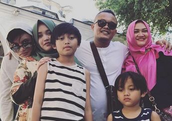 Digugat Cerai Istri, Ini 5 Potret Terakhir Keharmonisan Keluarga Sule