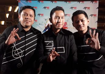 Sempat Vakum, 3 Composers Kembali dengan Rilis Lagu Bangun Cinta