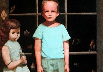 4 Lukisan Terkenal yang Dikenal Mistis dan Bertuah