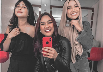Rindu Teman Seperjuangan, Marion Jola Unggah Video Kebersamaannya dengan Bianca Jodie dan Ayu!