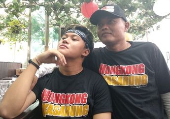 Ngakak! Rizky Febian Restui Hubungan Chika Jessica dengan Sule, Chika : Iki Belajar Panggil Aku Mamah Cik