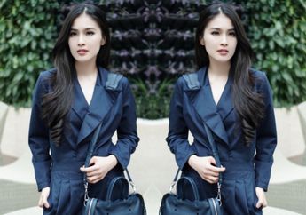 Simpel dan Feminin, Intip Koleksi Sepatu Mules Milik Sandra Dewi yang Cocok untuk Ibu Hamil