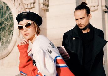 Relationship Goals, Intip Penampilan Kompak Bunga Citra Lestari dan Ashraf Sinclair dalam Balutan Outfit Playful