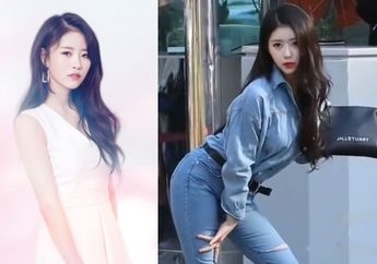 Gara-gara Tingkahnya di Music Bank, Video Mijoo Lovelyz Diunggah Akun 9gag!