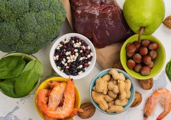 Tak Hanya Tingkatkan Kesuburan pada Wanita, Inilah 5 Manfaat Lain dari Asam Folat