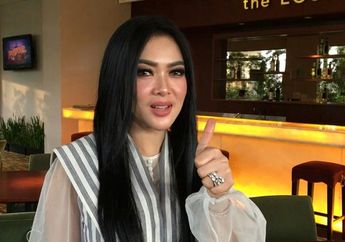 Rajin Puasa Sunah, Syahrini Kangen Tarawih dan Sahur Saat Ramadhan