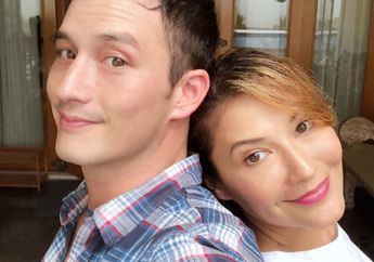 Kerap Habiskan Waktu Bersama Mike Lewis, Tamara Bleszynski: Bercerai Bukan Berarti Harus Saling Menghindar