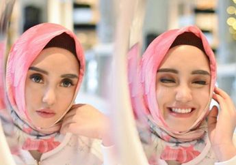 Unggah Foto Selfie, Wajah Salmafina Dibilang Kaya Barbie Hidup