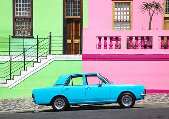 Warna-warni Foto Natgeo Travel Photographer of the Year 2018