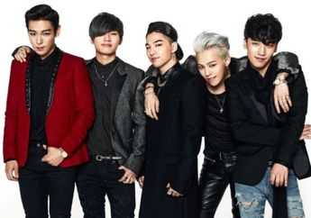 Selamat! BIGBANG Jadi Grup K-Pop Ketiga yang Mendapatkan YouTube Diamond Creator Award