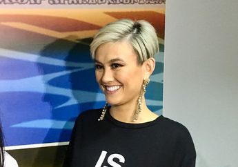 Gabung di Label Internasional, Agnez Mo Kebanjiran Tawaran Rekaman