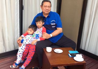 SBY Sampaikan Duka Cita dan Dukungan untuk Polri Terkait Kerusuhan Mako Brimob
