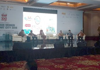 Smart City di Kota/Kabupaten Harus Dimulai Sekarang,  Ini Alasannya  
